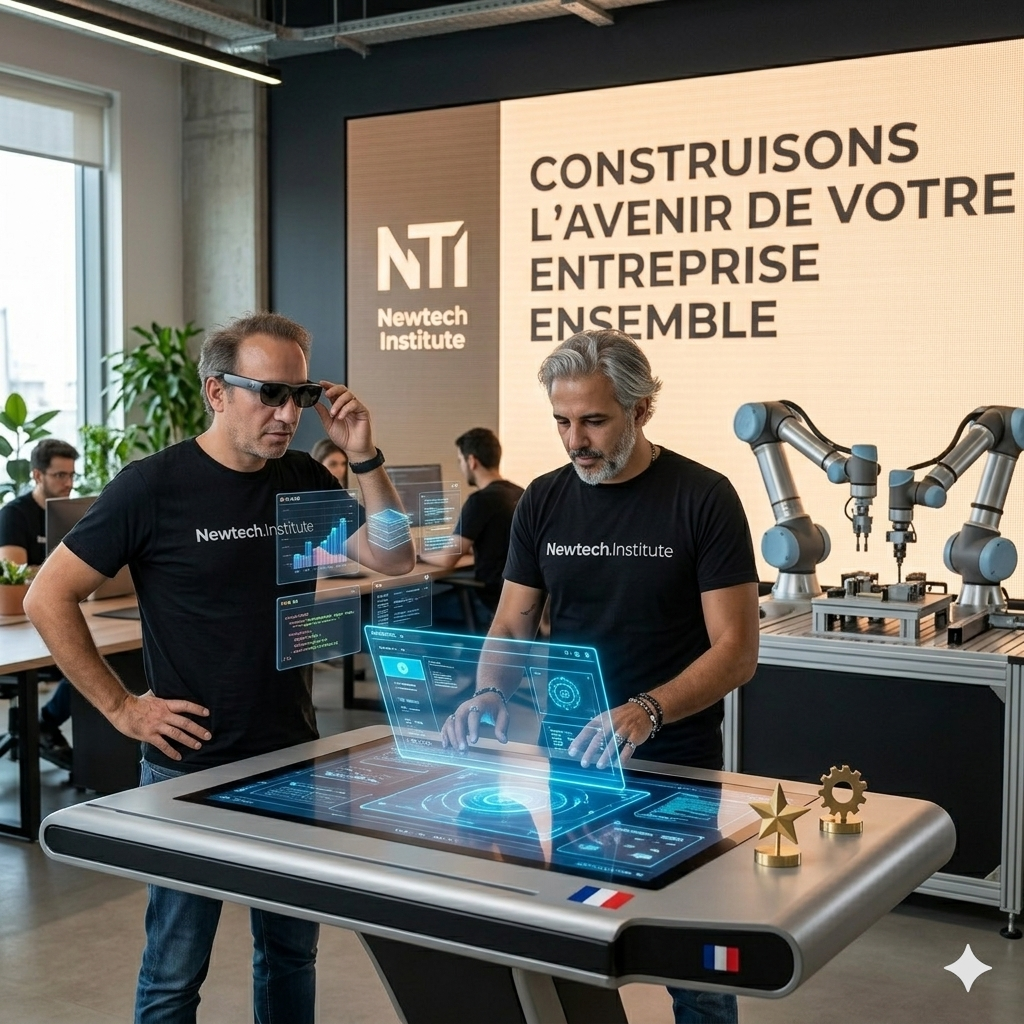 Contactez nos fondateurs